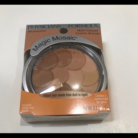 Physicians Formula Multi Colored Face Powder #3846 - Picture 5 of 8